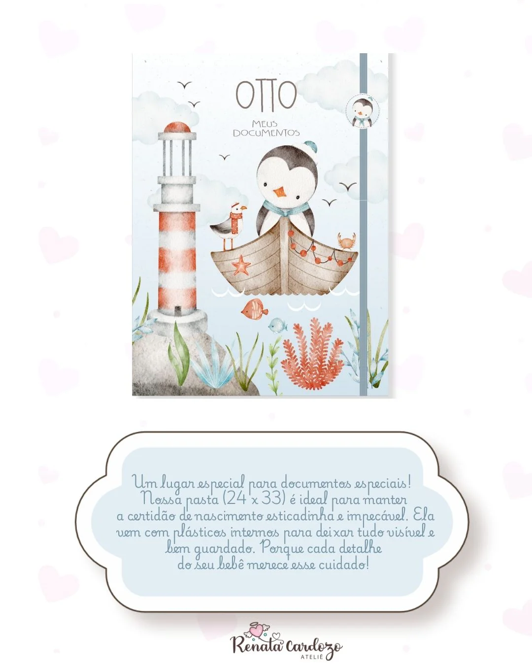 Pinguim Marinheiro - Imagem 4