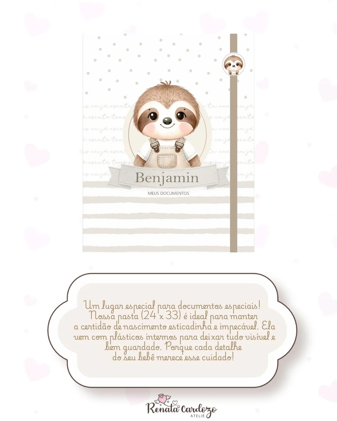 Preguicinha Baby - Imagem 4
