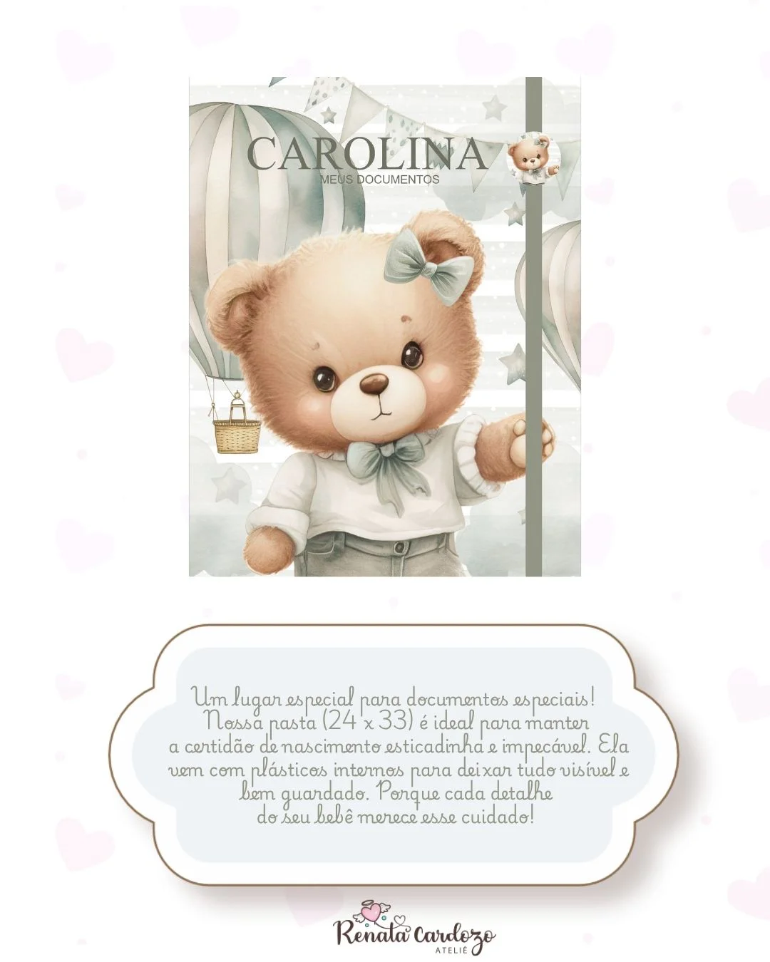 Ursa Cah - Imagem 5