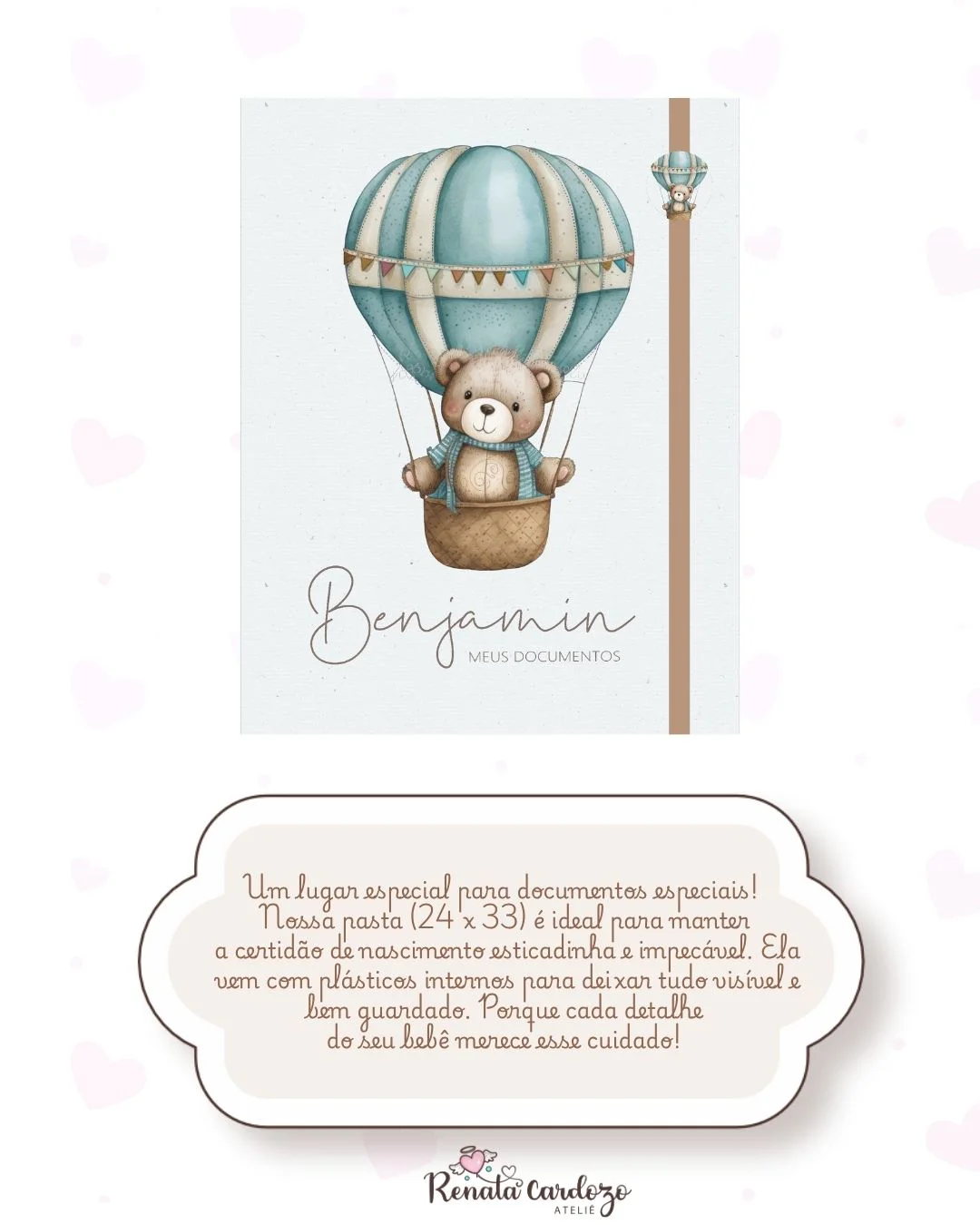 Urso Benjamin - Imagem 4