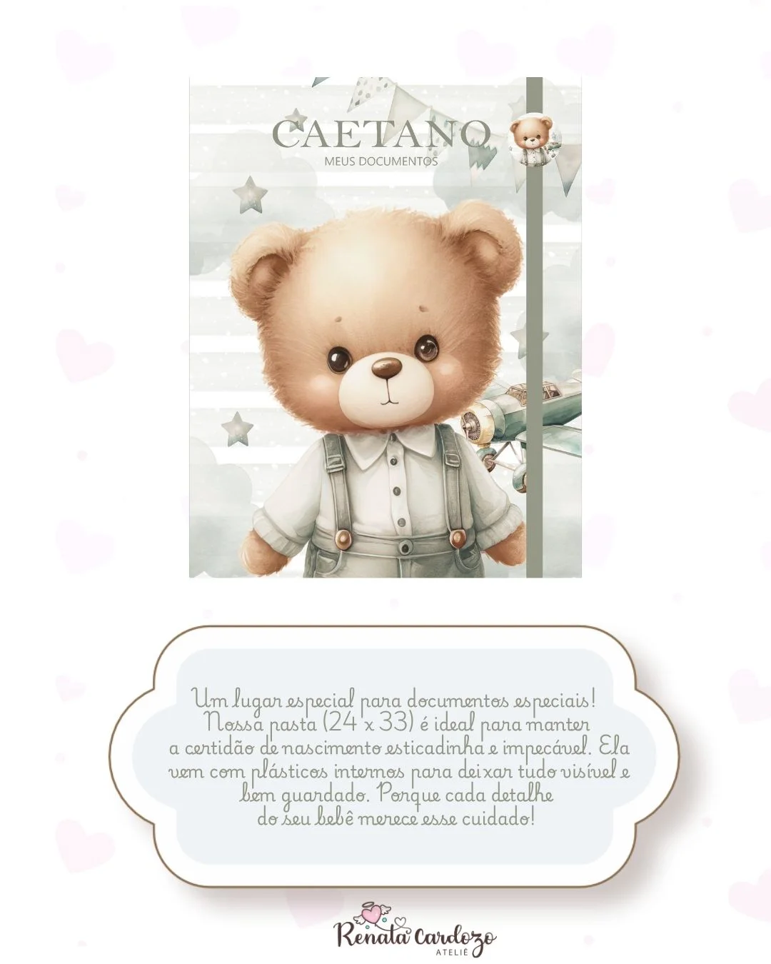 Urso Cae - Imagem 4