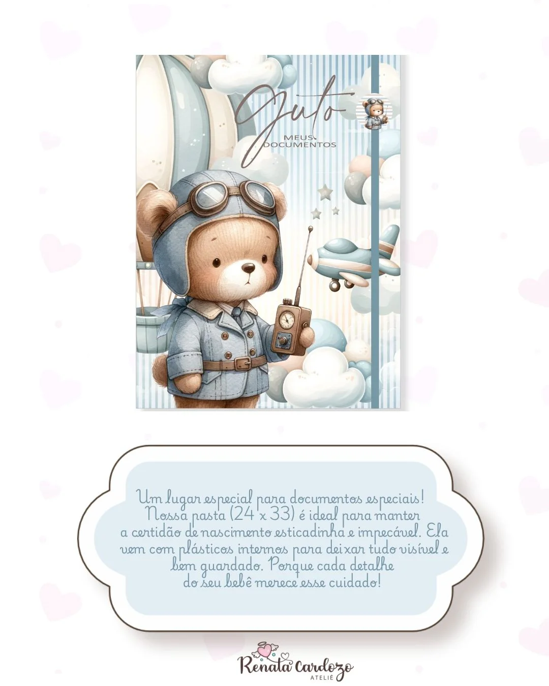 Baby Aviador - Imagem 4
