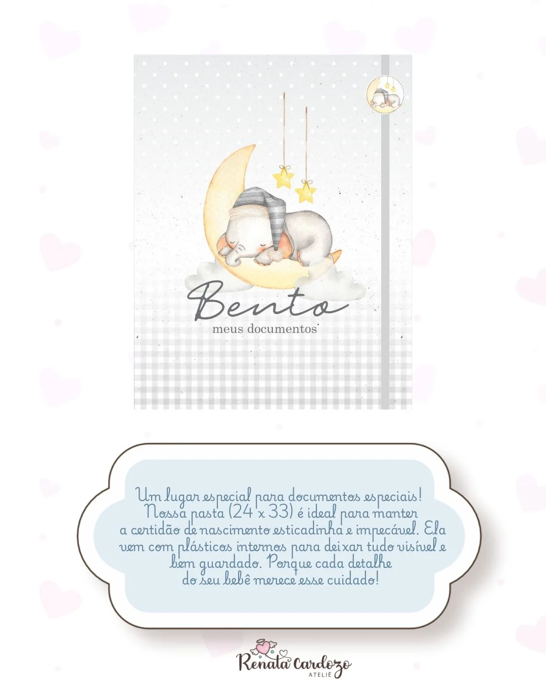 Elefante Bento - Imagem 7